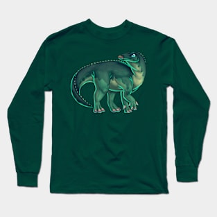 Iguanodon Long Sleeve T-Shirt